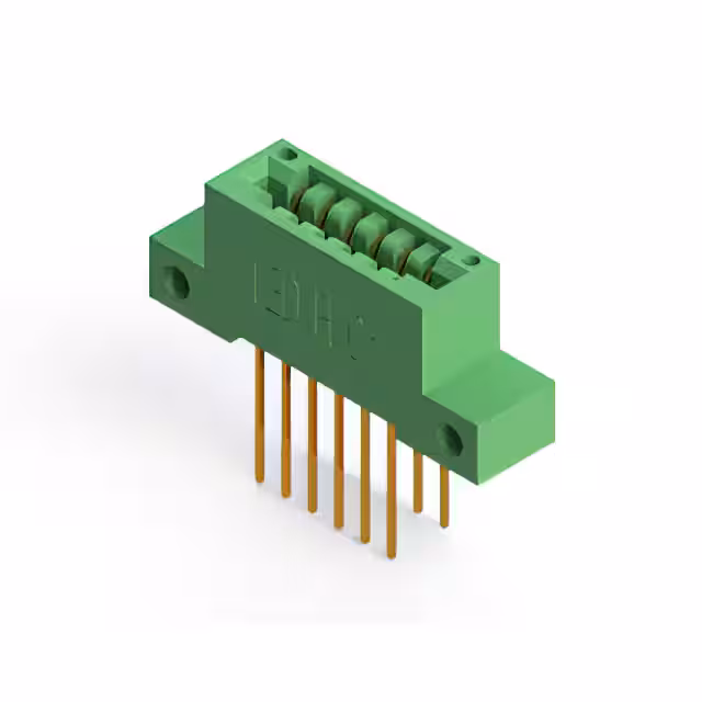 846-012-540-212 EDAC Inc.  Edgeboard Connectors